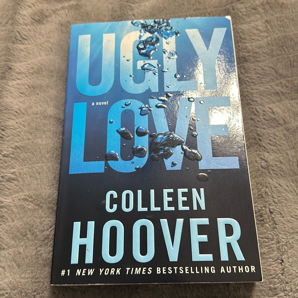 Ugly Love by Colleen Hoover